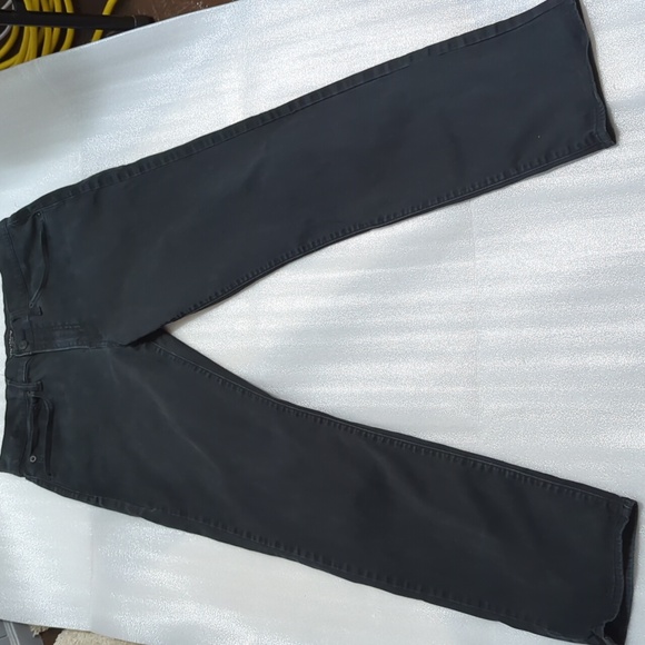 Lucky Brand Other - Lucky Brand Mens Black Denim Jeans Size 34/32